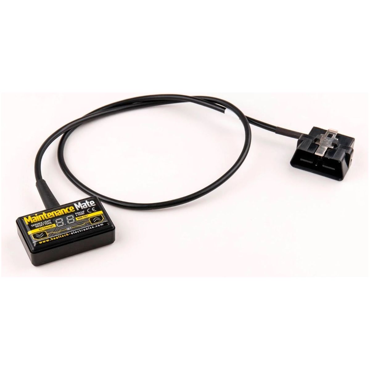 HEALTECH MAINTENANCE MATE SERVICE LITE RÉINITIALISATION BMW C 400 GT/