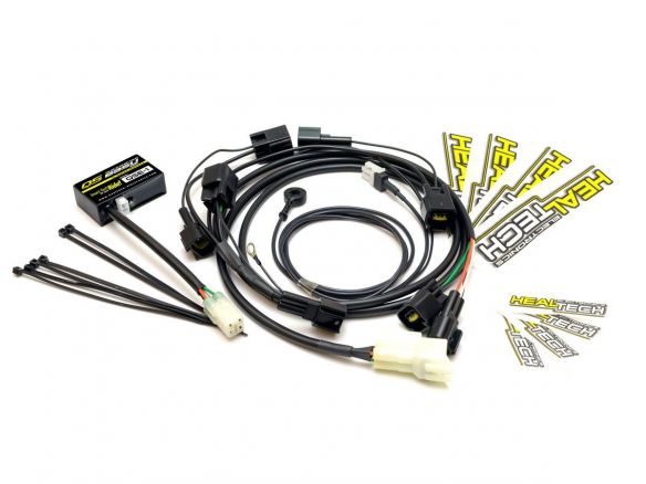 LEVIER DE VITESSES ÉLECTRONIQUE WI-FI HEALTECH BMW R 1250 GS / ADV 2019-2024