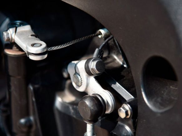 LEVIER DE VITESSES ÉLECTRONIQUE WI-FI HEALTECH BMW R 1250 GS / ADV 2019-2024