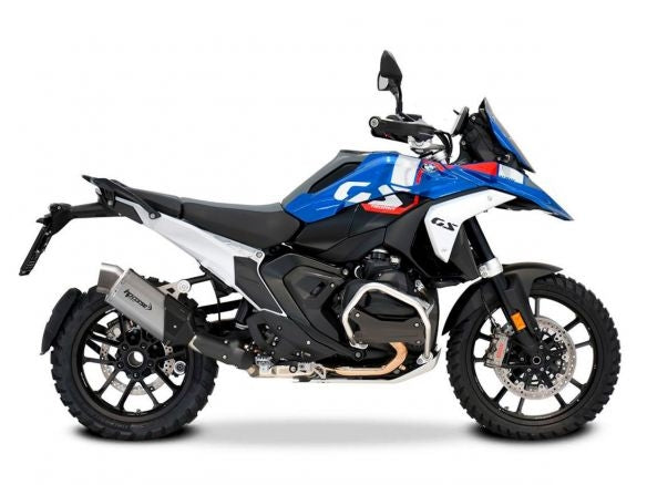 Pot d'échappement HP CORSE 4-TR RALLY 270 TITANE BMW R 1300 GS ADVENTURE 2023-2024