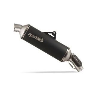 SILENCIEUX MIVV SPEED EDGE ACIER NOIR APRILIA TUAREG 660 2022-2024