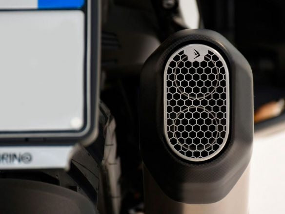 Pot d'échappement HP CORSE SPS RALLY 270 TITANE BMW R 1300 GS ADVENTURE 2023-2024