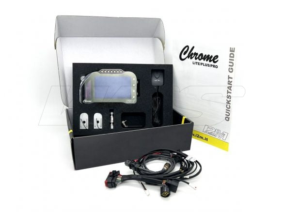 ÉCRAN I2M PLUG & PLAY MULTIFONCTION CHROME PRO2 UNIVERSEL