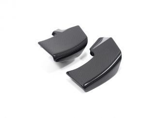 KIT CARBONE CNC RACING COUVERCLE DE SOUS-CHÂSSIS ARRIÈRE DUCATI STREETFIGHTER V2 2022-2024