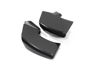 KIT CARBONE CNC RACING COUVERCLE DE SOUS-CHÂSSIS ARRIÈRE DUCATI STREETFIGHTER V2 2022-2024