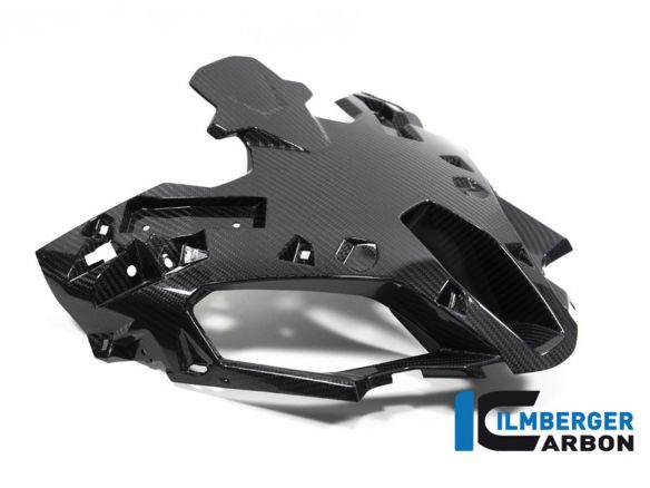 Prise d'air avant en carbone ILMBERGER pour BMW S 1000 XR 2020-2024