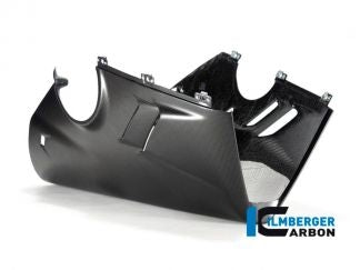Cache-réservoir officiel Ducati Performance en carbone pour Ducati Panigale V4/S/R/SP2 2022-2023