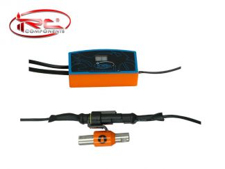 TRANSLOGIC QSXi DCS CHANGEMENT DE VITESSE ÉLECTRONIQUE RAPIDE DUCATI HYPERMOTARD 2008-2012
