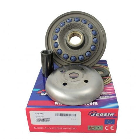 VARIATEUR J COSTA PRO YAMAHA T-MAX 530 2012-2019