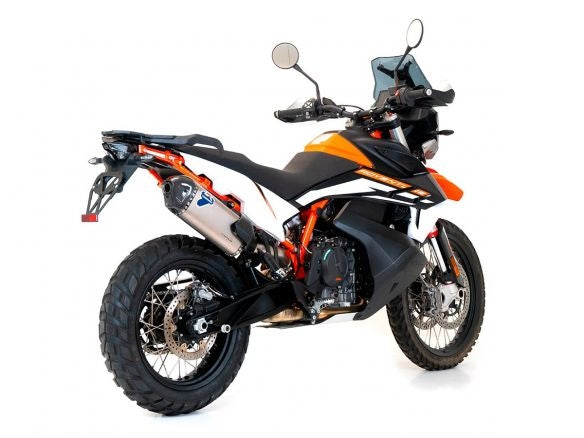 KT3208040ITC SILENCIEUX TITANE HOMOLOGUÉ TERMIGNONI KTM 890 ADVENTURE 2021-2024