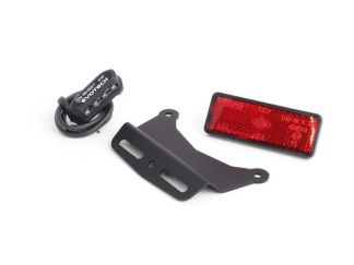 KIT DE PLAQUE D'IMMATRICULATION BARRACUDA DUCATI STREETFIGHTER V2 2022-2023