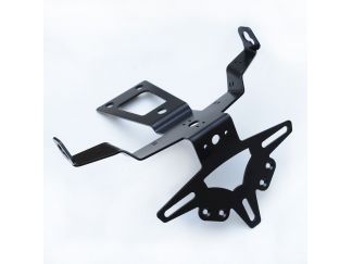 SUPPORT DE PLAQUE D'IMMATRICULATION RÉGLABLE DUCABIKE DUCATI HYPERMOTARD 950 / SP 2019-2023
