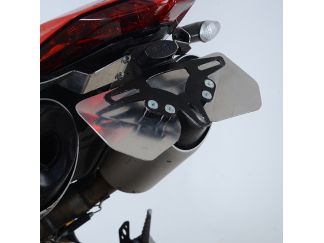 SUPPORT DE PLAQUE D'IMMATRICULATION RÉGLABLE DUCABIKE DUCATI HYPERMOTARD 950 / SP 2019-2023
