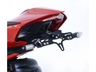 KIT DE PLAQUE D'IMMATRICULATION BARRACUDA DUCATI STREETFIGHTER V2 2022-2023