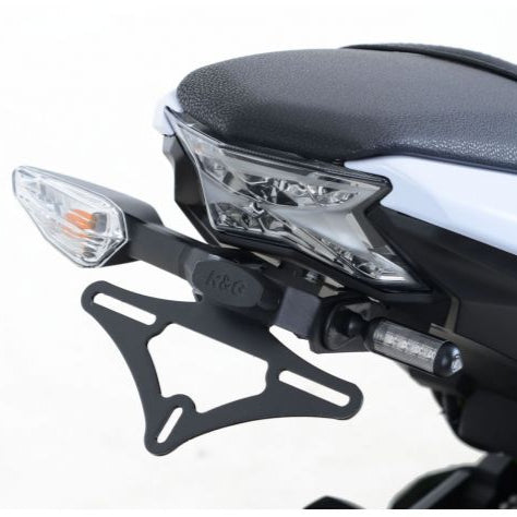 PLAQUE D'IMMATRICULATION R&G KAWASAKI Z 650 2017-2020