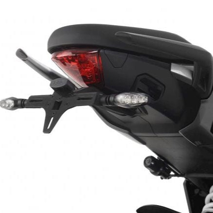 PLAQUE D'IMMATRICULATION R&G TRIUMPH TIGER SPORT 660 2022