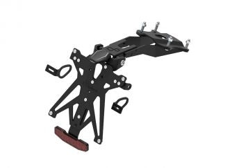 SUPPORT DE PLAQUE D'IMMATRICULATION RÉGLABLE DUCABIKE DUCATI HYPERMOTARD 950 / SP 2019-2023