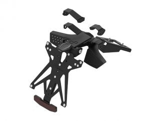 SUPPORT DE PLAQUE D'IMMATRICULATION RÉGLABLE DUCABIKE DUCATI HYPERMOTARD 950 / SP 2019-2023