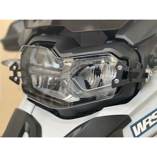 Lentille de protection de phare WRS BMW F 800 GS 2024
