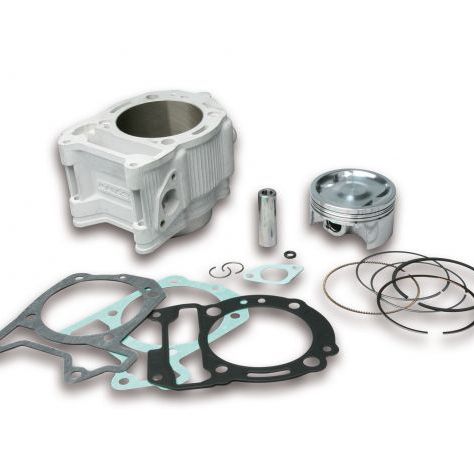 Cylindre complet en aluminium MALOSSI I-Tech 4 temps pour Piaggio Beverly HPE 300 IE 4T LC EURO 5 2021+