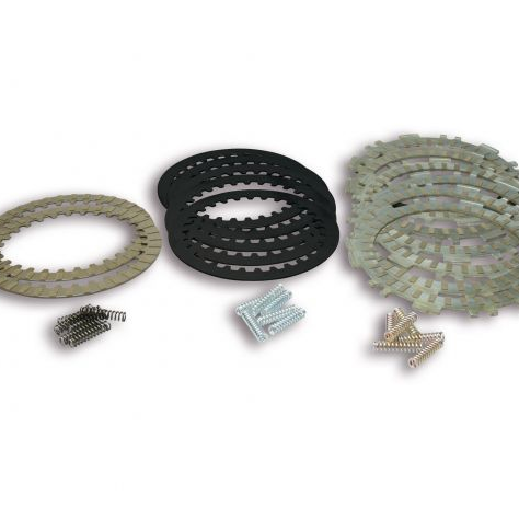 Jeu de disques MALOSSI pour embrayage d'origine Yamaha T Max 530 IE 4T LC 2015-2016 (J409E)