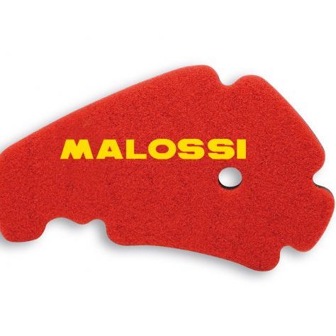 Filtre à air double MALOSSI rouge pour Piaggio MP3 500 HPE IE 4T LC EURO 4 2020+