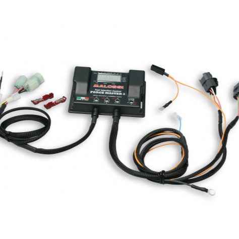 Contrôleur électronique MALOSSI Force Master 3 pour véhicules à injection Yamaha T Max 530 IE 4T LC 2015-2016 (J409E)