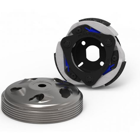 MALOSSI MAXI DELTA SYSTEM EMBRAYAGE ET CLOCHE DIAM.125 HONDA PCX 125 IE 4T LC EURO 5 2021+ (JK05E)
