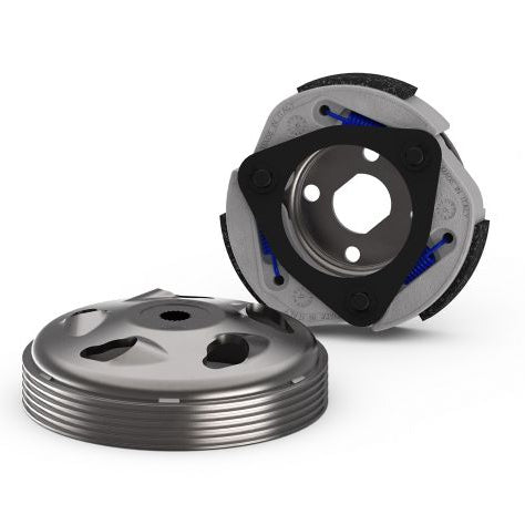 EMBRAYAGE ET CLOCHE MALOSSI MAXI FLY SYSTEM DIAM.125 HONDA PCX 125 IE 4T LC EURO 5 2021+ (JK05E)