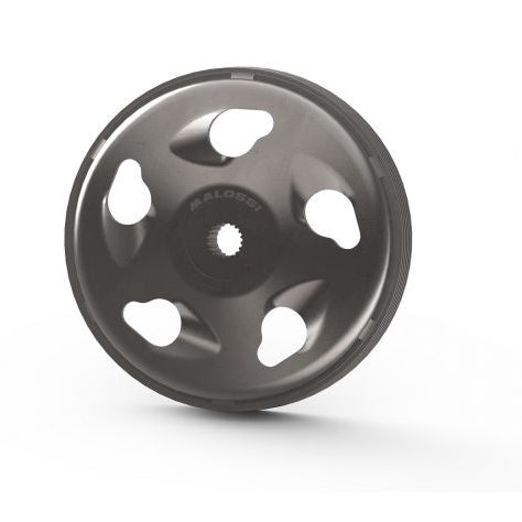 Cloche d'embrayage MALOSSI MAXI WING, diamètre intérieur 125 mm, poids 960 g, pour Honda PCX 125 IE 4T LC, EURO 5, 2021+ (JK05E)