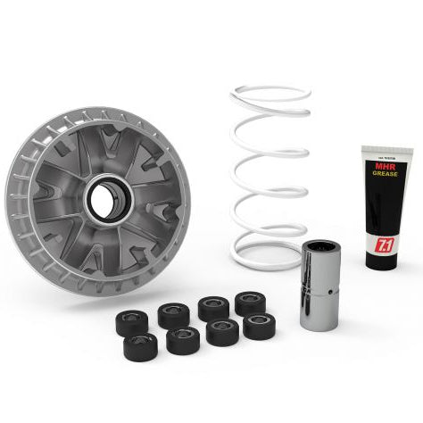 VARIATEUR MALOSSI MULTIVAR 2000 POUR SUZUKI BURGMAN AN K10 > IE 4T LC 400 CC SUZUKI BURGMAN AN 400 IE 4T LC EURO 5 2021+ (K432)