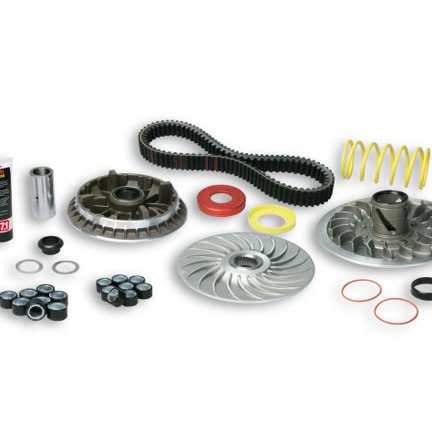 MALOSSI OVER RANGE POUR YAMAHA T MAX IE 2004 > 2011 500 CC YAMAHA T MAX 500 IE 4T LC 2004-2007
