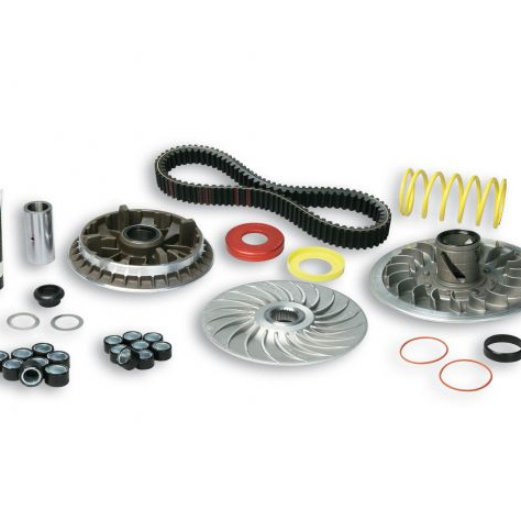 MALOSSI OVER RANGE POUR YAMAHA T MAX IE 2004 > 2011 500 CC YAMAHA T MAX 500 IE 4T LC 2008-2011