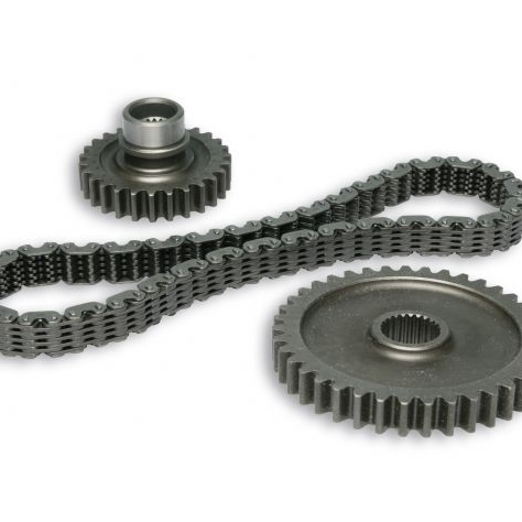 JEU DE PIGNONS DE TRANSMISSION MALOSSI Z 26/40 YAMAHA T MAX 500 IE 4T LC 2004-2007