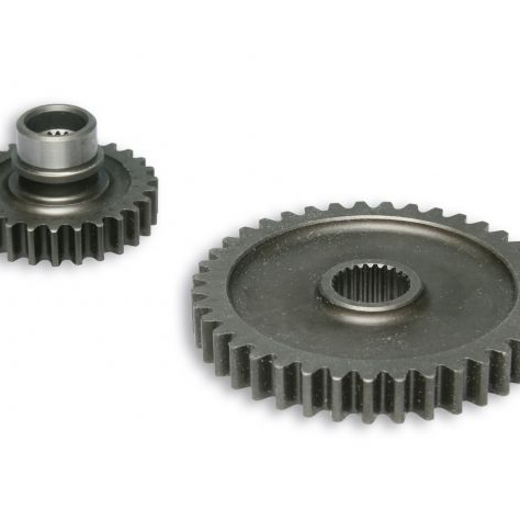 KIT DE TRANSMISSION SPORT MALOSSI POWER TRANSMISSION Z 26/40 POUR CHAÎNE D'ORIGINE YAMAHA T MAX 500 IE 4T LC 2004-2007