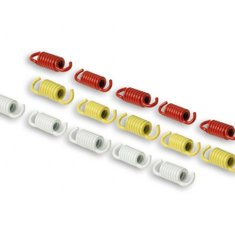 Jeu de ressorts de course MALOSSI pour embrayage de maxi scooter Suzuki Burgman An 400 IE 4T LC Euro 5 2021+ (K432)