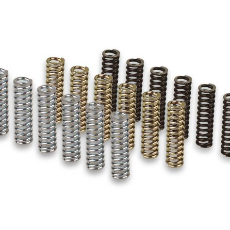 Jeu de ressorts de course MALOSSI pour embrayage d'origine Yamaha T Max 530 IE 4T LC 2015-2016 (J409E)