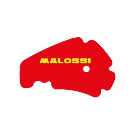 Filtre à air MALOSSI rouge Piaggio MP3 HPE 300 IE 4T LC EURO 5 2021+