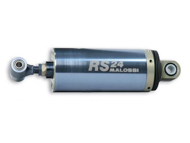 AMORTISSEUR ARRIÈRE MALOSSI RS24 LONGUEUR 316 MM YAMAHA T MAX 500 IE 4T LC 2008-2011