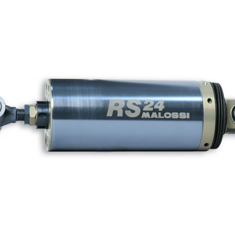 AMORTISSEUR ARRIÈRE MALOSSI RS24 LONGUEUR 316 MM YAMAHA T MAX 500 IE 4T LC 2008-2011