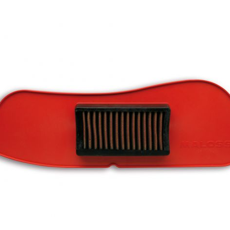 Filtres à air MALOSSI W BOX AIR BOX pour YAMAHA X MAX 125 IE 4T LC EURO 4 2017+ (E3V9E)