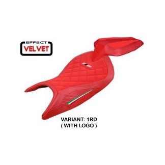 Housse de selle Naxos Ultragrip Aprilia RS 660 2021-2024