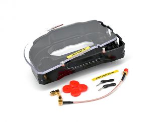 Housse de protection de tableau de bord OEM BONAMICI RACING DUCATI PANIGALE V4/S/R 2017-2023
