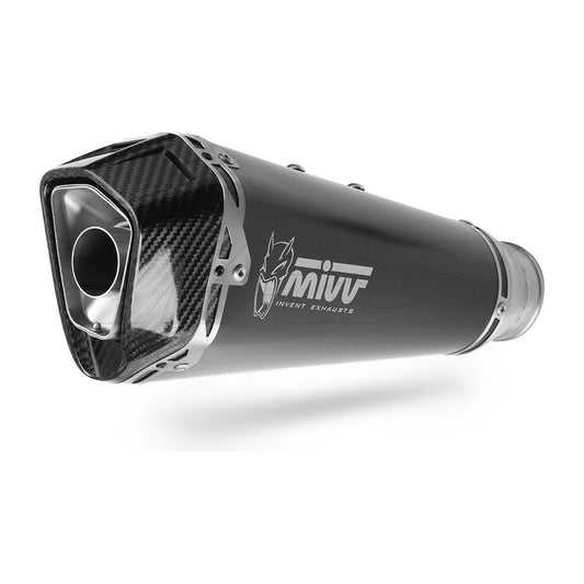 Pot d'échappement MIVV DELTA RACE NOIR BMW F 900 XR 2020-2024