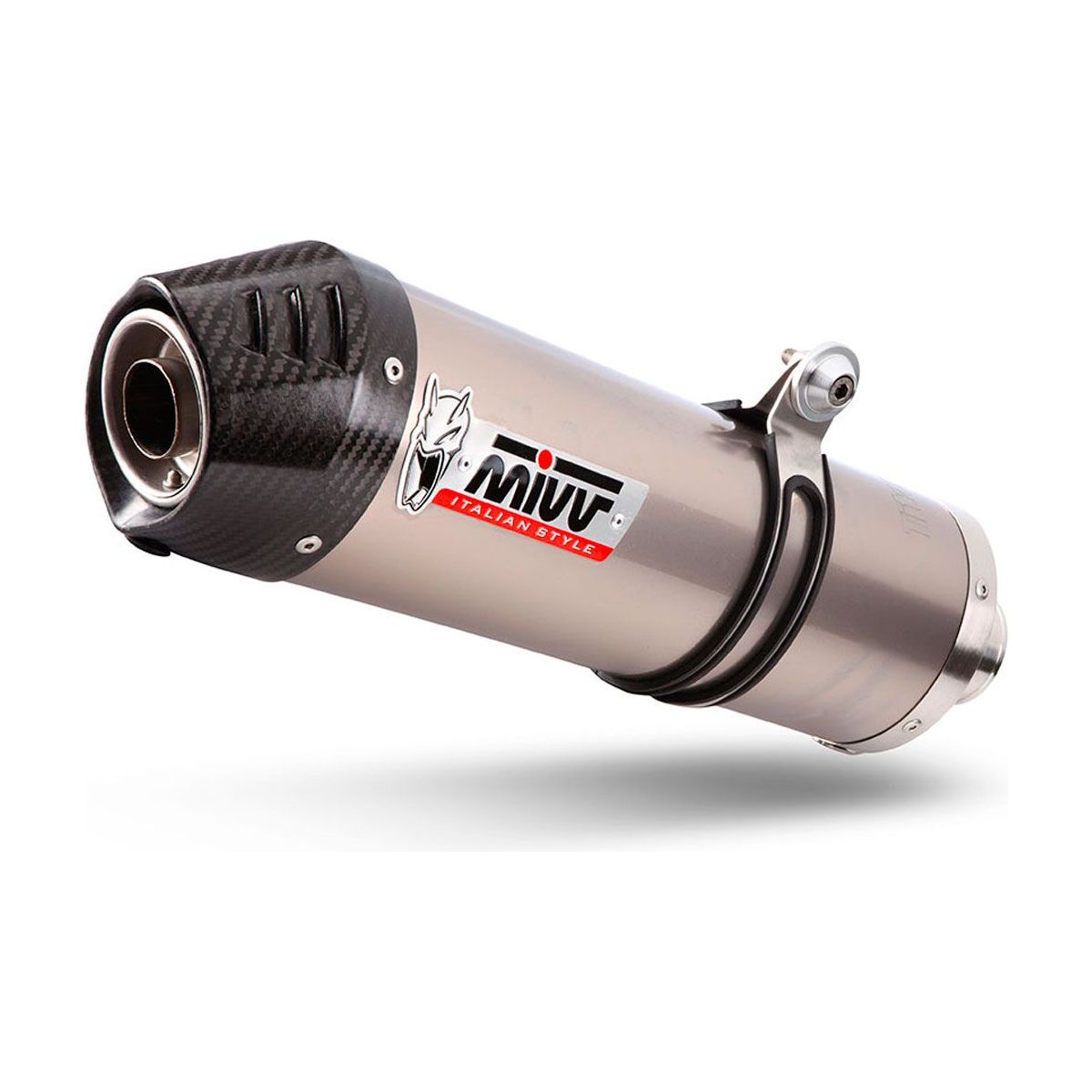 Amortisseur MIVV en titane pour BMW F 900 XR 2020-2024
