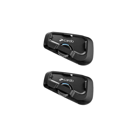 Cardo Scala Rider SPIRIT HD DUO paire d'interphones entre pilote et passager