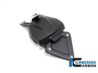KIT CARBONE CNC RACING COUVERCLE DE SOUS-CHÂSSIS ARRIÈRE DUCATI STREETFIGHTER V2 2022-2024