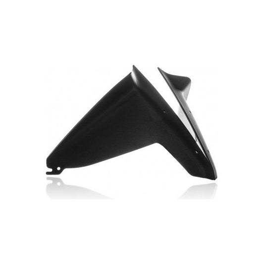 DÉFLECTEURS LATÉRAUX WRS NOIR MAT YAMAHA TENERE 700 2019-2024