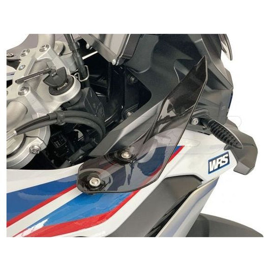 Déflecteurs WRS Fumé Foncé BMW F 800 GS 2024