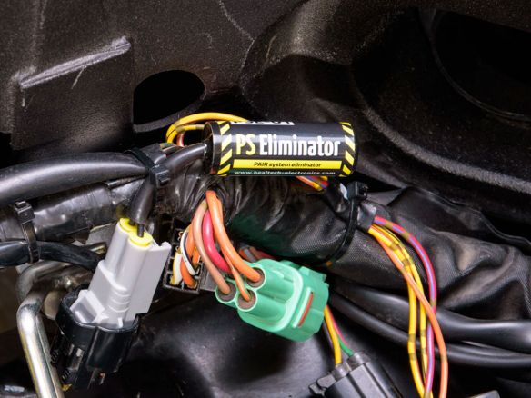 SYSTÈME DE PAIRE ELIMINATOR HEALTECH KAWASAKI NINJA 1000 SX 2020-2023